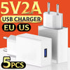 USB-oplader 