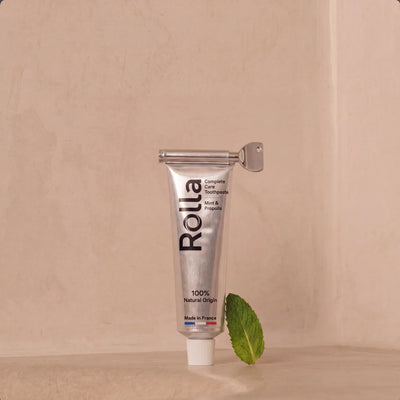 Clé à dentifrice