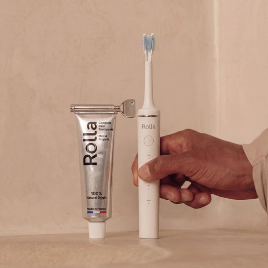 Clé à dentifrice